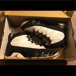 Air Jordan 9 Retro ‘2010 Release’